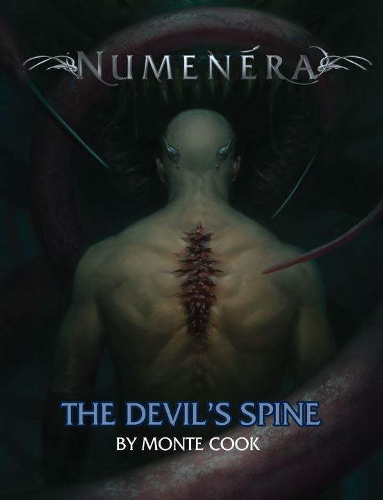 Numenera RPG: The Devil's Spine (لعبة تبادل الأدوار)