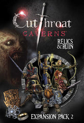 Cutthroat Caverns - Relics and Ruin (إضافة لعبة)