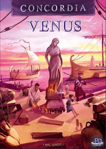 Concordia: Venus [Stand-alone]  (اللعبة الأساسية)