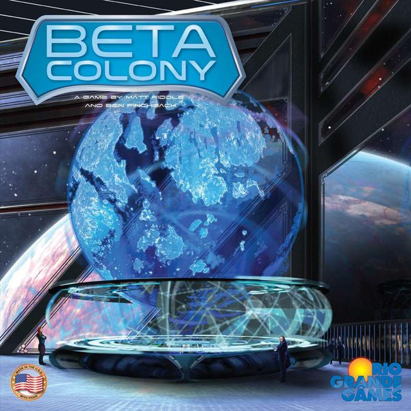 Beta Colony (اللعبة الأساسية)