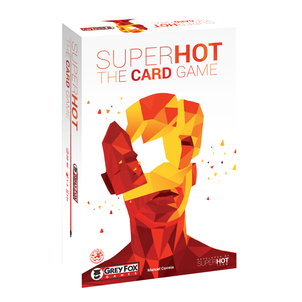 Superhot: The Card Game  (اللعبة الأساسية)