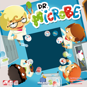 Dr. Microbe  (اللعبة الأساسية)
