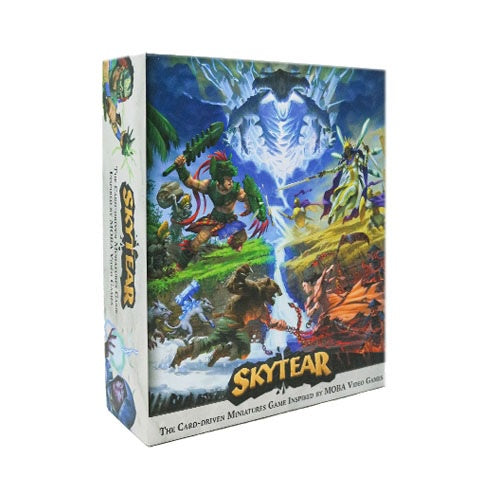 Skytear: Starter Box - Season One  (اللعبة الأساسية)