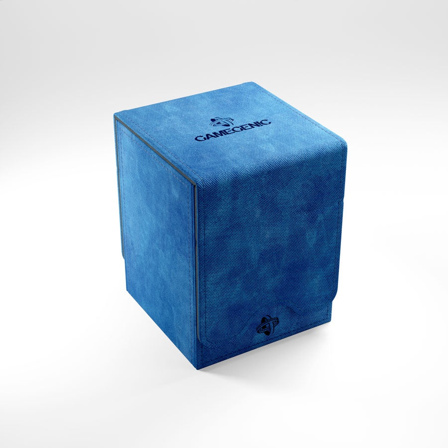 Deck Box: Gamegenic - Squire 100+, Blue (لوازم لعبة لوحية)