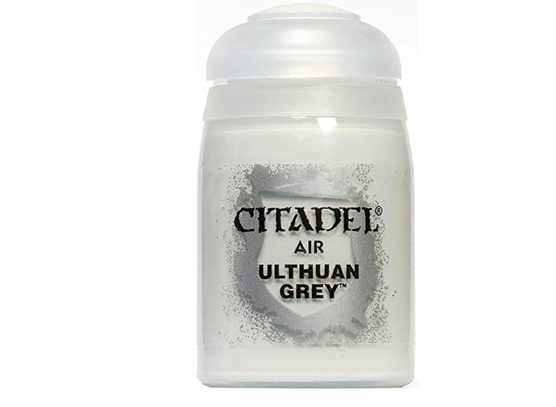 Citadel: Air Paints, Ulthuan Grey (صبغ المجسمات)