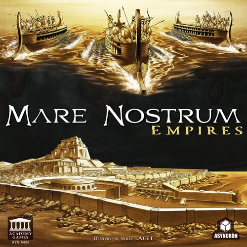 Mare Nostrum: Empires  (اللعبة الأساسية)