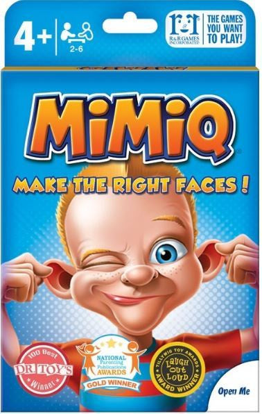 MimiQ  (اللعبة الأساسية)