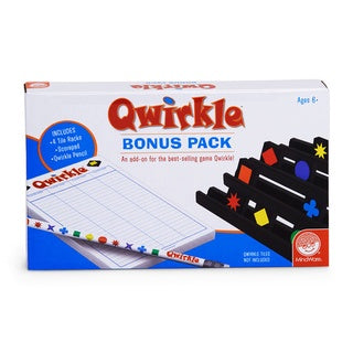 Qwirkle - Bonus Pack (إضافة لعبة)