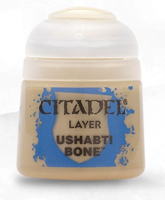Citadel: Layer Paints, Ushabti Bone (صبغ المجسمات)