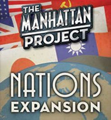 The Manhattan Project - Nations (إضافة لعبة)
