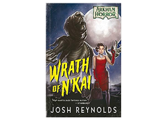 AH Novel: Wrath of N'Kai (كتاب)