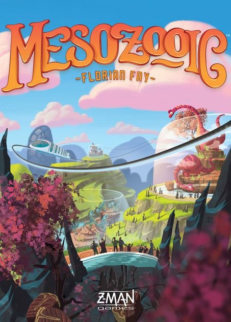 Mesozooic  (اللعبة الأساسية)