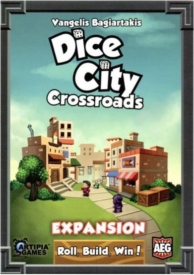 Dice City - Crossroads (إضافة لعبة)
