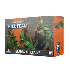 WH 40K: Kill Team - Aeldari Blades Of Khaine (إضافة للعبة المجسمات)