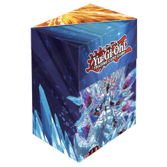 YGO TCG: Card Cases - Albaz Ecclesia  (لوازم للعبة تداول البطاقات)