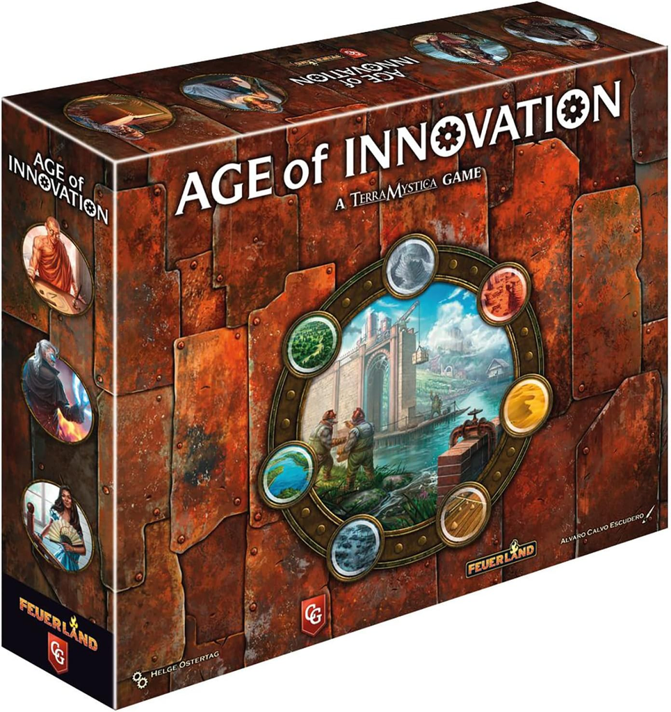Age of Innovation (اللعبة الأساسية)