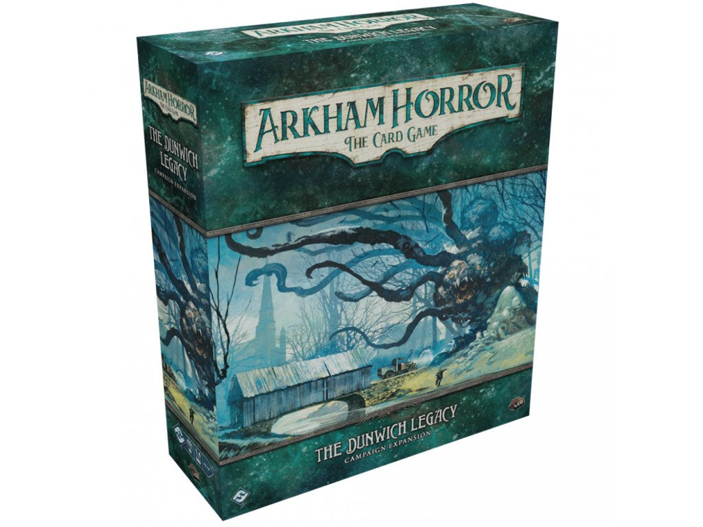 Arkham Horror LCG: The Dunwich Legacy Campaign Expansion