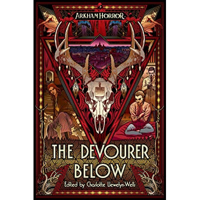 AH Novel: The Devourer Below (كتاب)