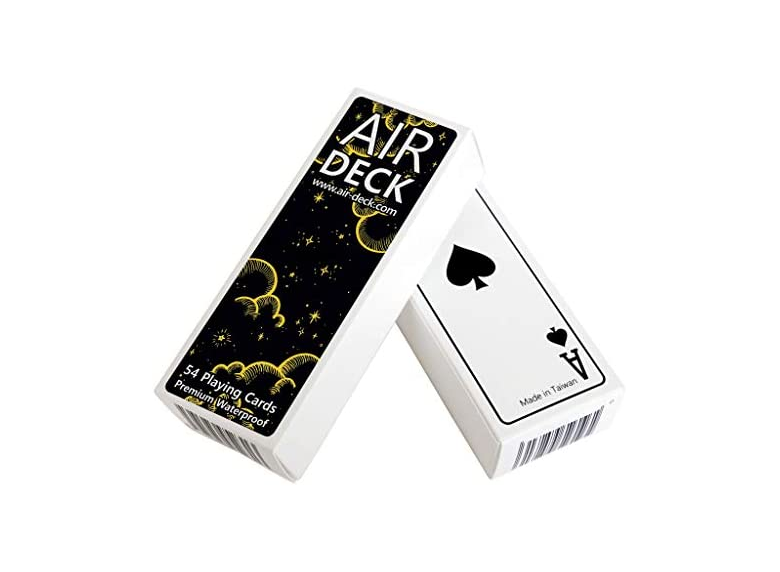 Playing Cards: Air Deck - Night Sky (ورق لعب)