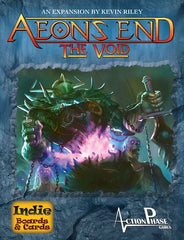 Aeon's End [2nd Ed.] - The Void (إضافة لعبة)