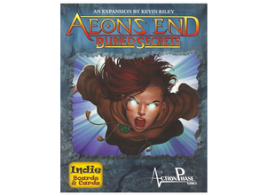 Aeon's End [2nd Ed.] - Buried Secrets (إضافة لعبة)