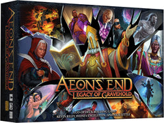 Aeon's End: Legacy of Gravehold (باك تو جيمز)
