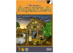 Agricola [Revised Ed] (اللعبة الأساسية)
