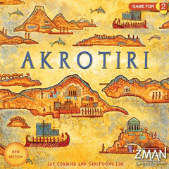 Akrotiri [Revised Ed.] (اللعبة الأساسية)