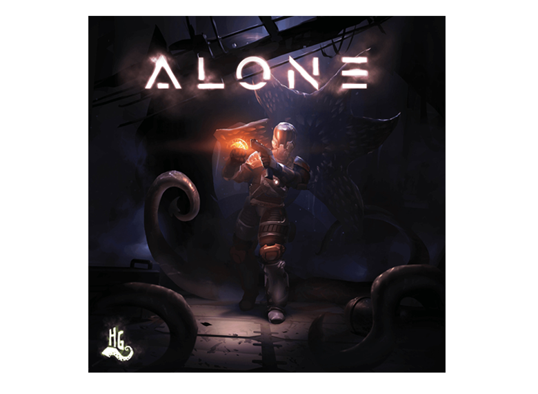 Alone (اللعبة الأساسية)
