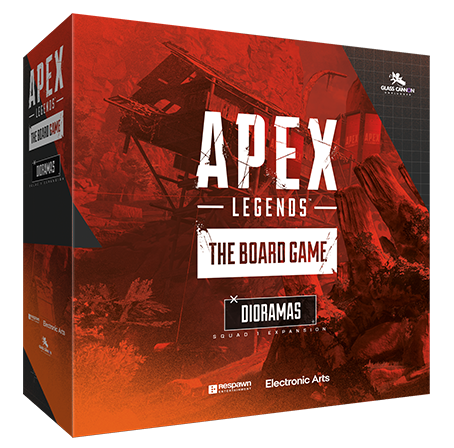 Apex Legends - Diorama for Squad   Expansion