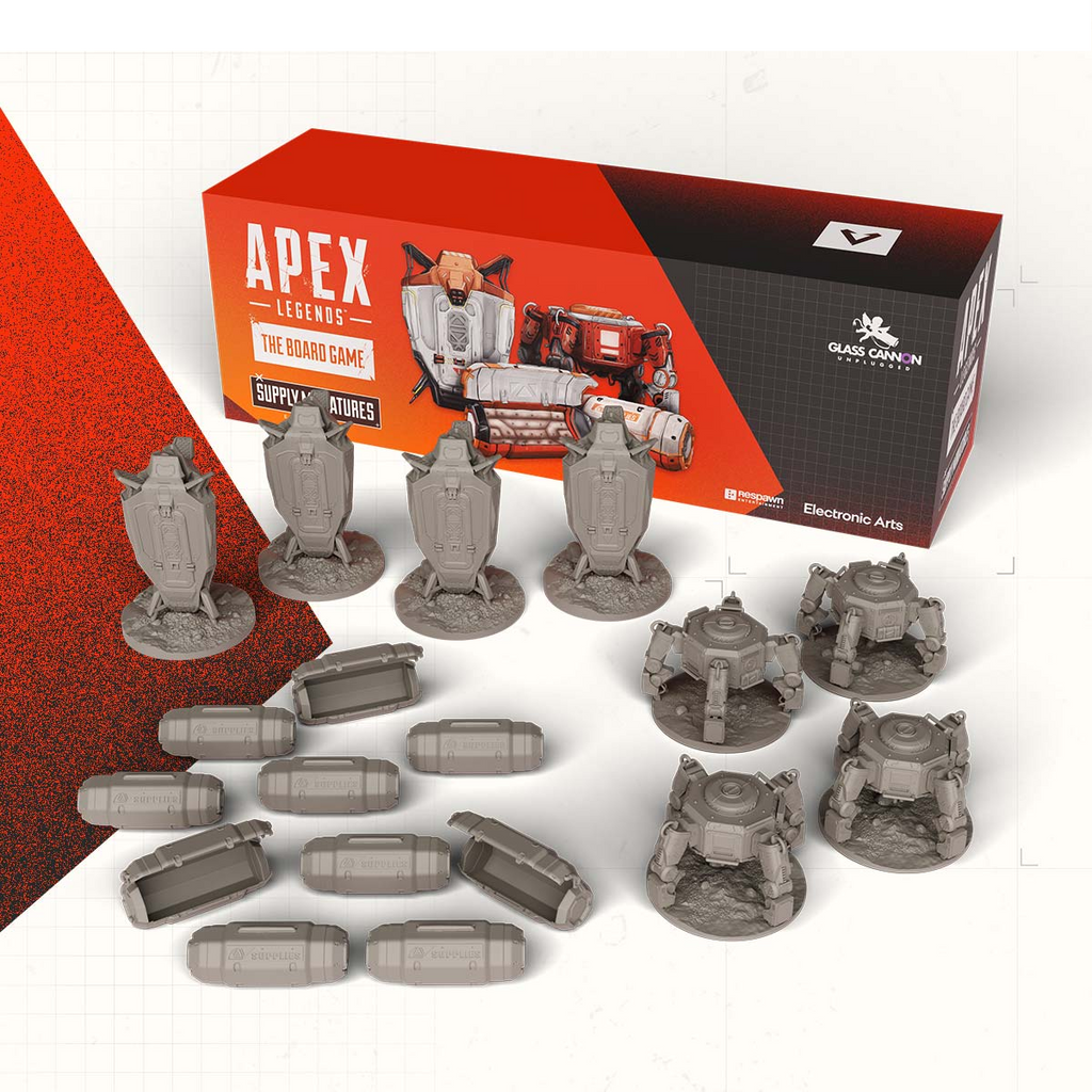 Apex Legends - Supply Miniatures
