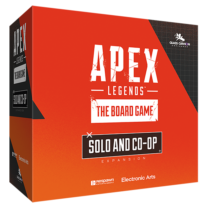 Apex Legends - Solo & Cooperative   Mode