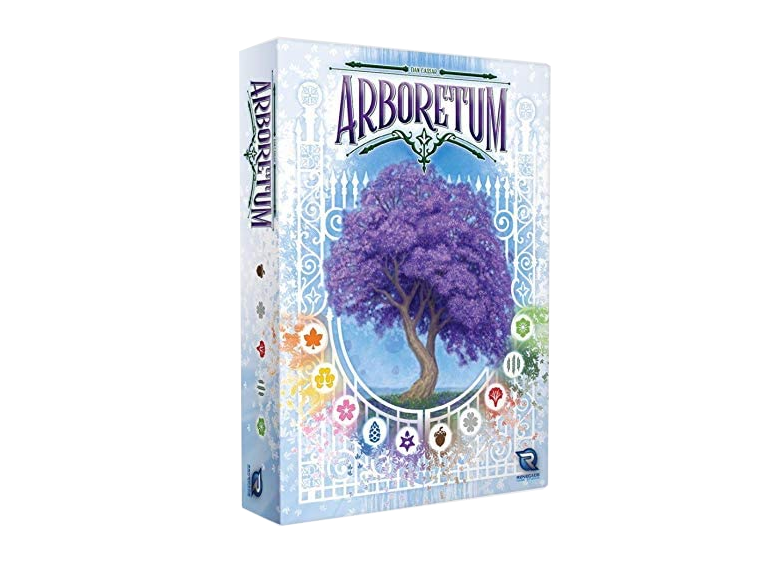 Arboretum (اللعبة الأساسية)