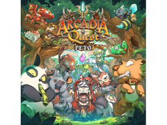 Arcadia Quest - Pets (إضافة للعبة المجسمات)