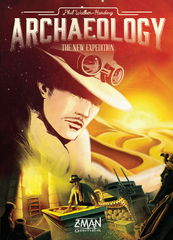 Archaeology: The New Expedition (اللعبة الأساسية)