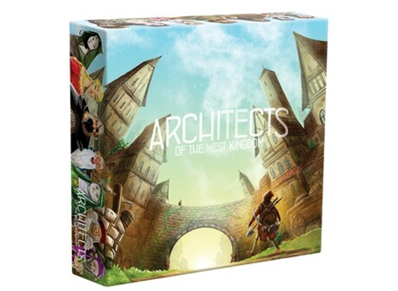 Architects of the West Kingdom - Collector's Box (لوازم لعبة لوحية)