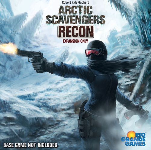 Arctic Scavengers - Recon (إضافة لعبة)