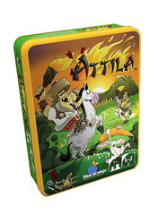 Attila (اللعبة الأساسية)