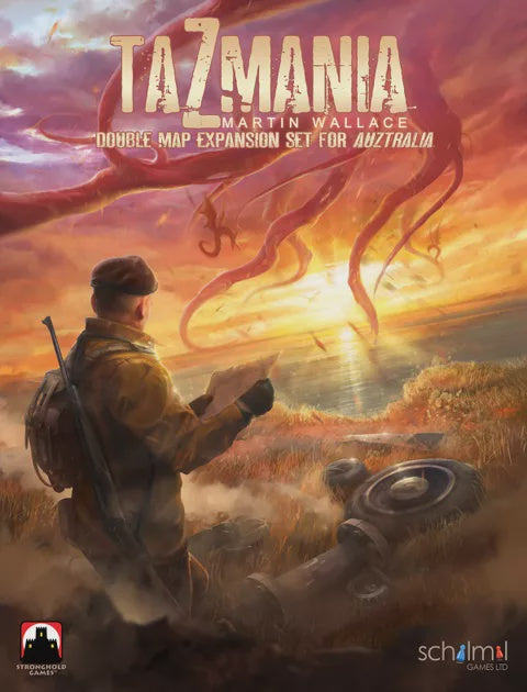 AuZtralia - TaZmania (إضافة لعبة)