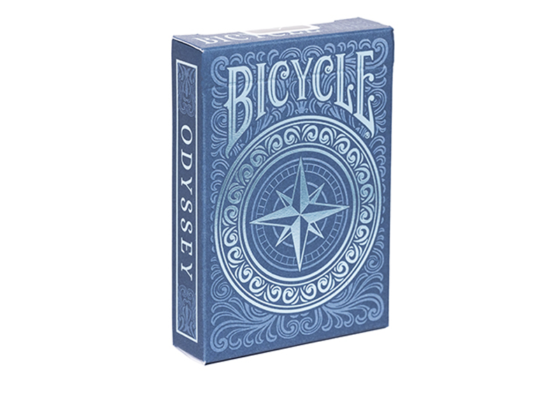 Playing Cards: Bicycle - Odyssey (ورق لعب)