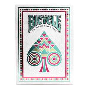 Playing Cards: Bicycle - Prismatic (ورق لعب)