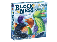 Block Ness [AR/EN] (باك تو جيمز)