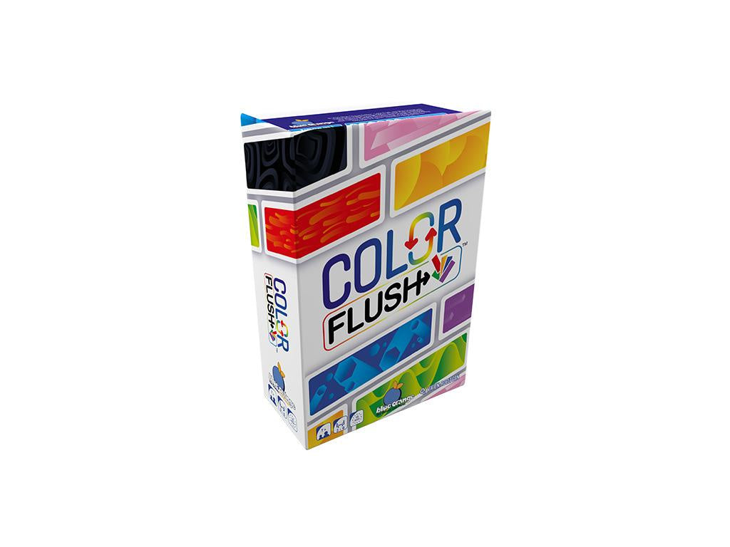 Color Flush (اللعبة الأساسية)