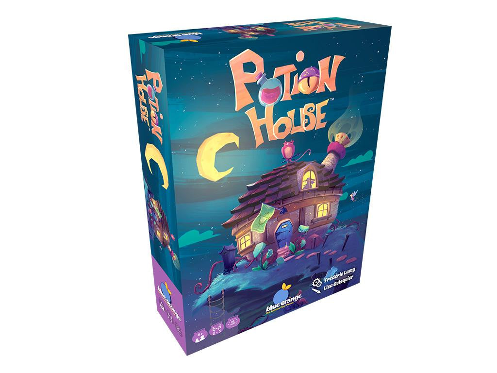 Potion House (اللعبة الأساسية)