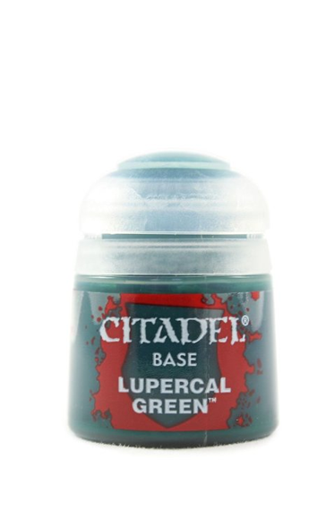 Citadel: Base Paints, Lupercal Green (صبغ المجسمات)