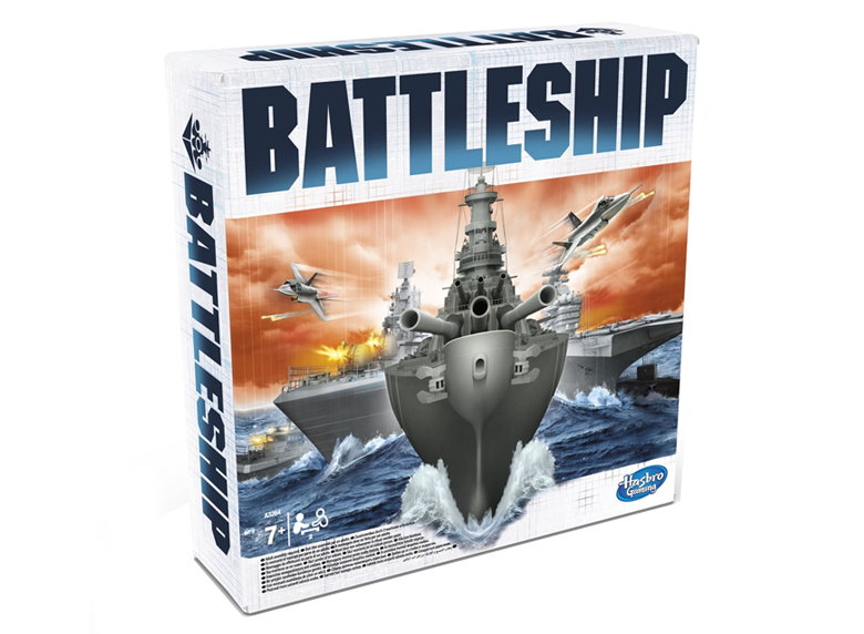 Battleship (اللعبة الأساسية)