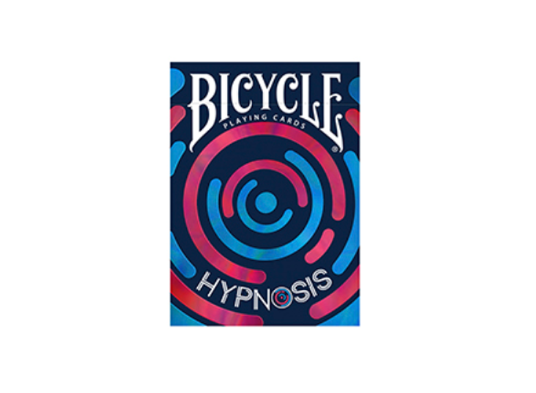 Playing Cards: Bicycle - Hypnosis V2 (ورق لعب)