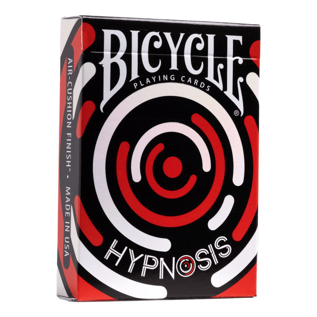 Playing Cards: Bicycle - Hypnosis V3 (ورق لعب)