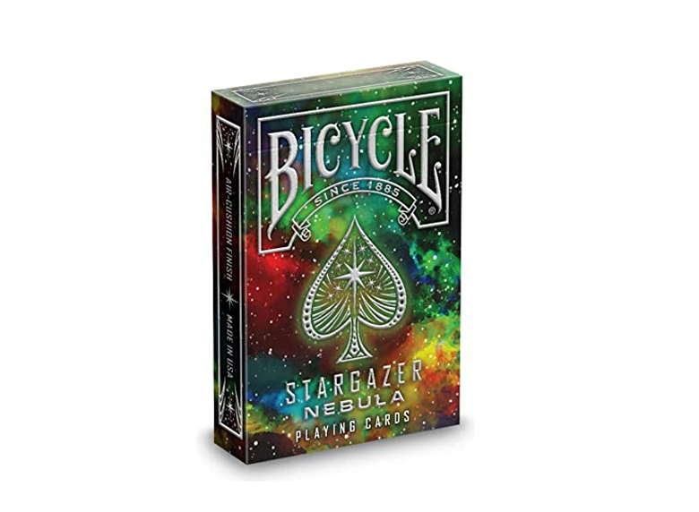 Playing Cards: Bicycle - Stargazer Nebula (ورق لعب)