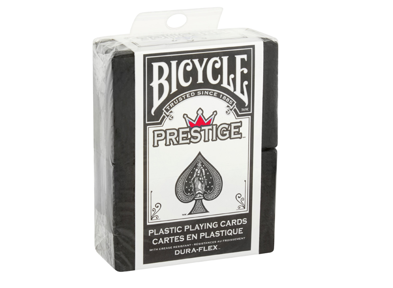 Playing Cards: Bicycle - Prestige, Red (ورق لعب)
